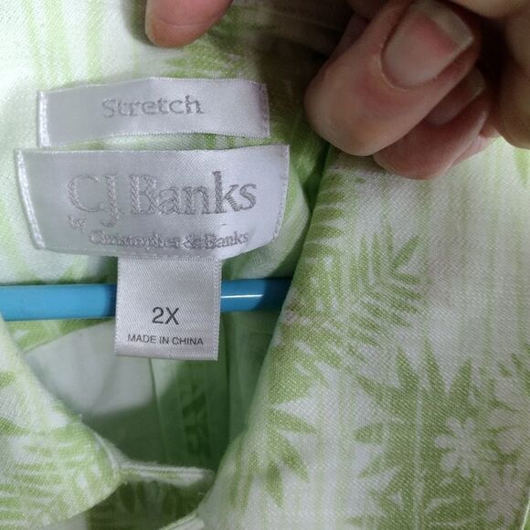 CJ Banks jacket  - Picture 4 of 7